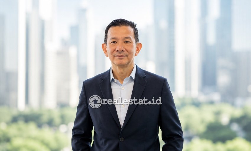 darsono tan leads property tren ruang perkantoran realestat.id dok