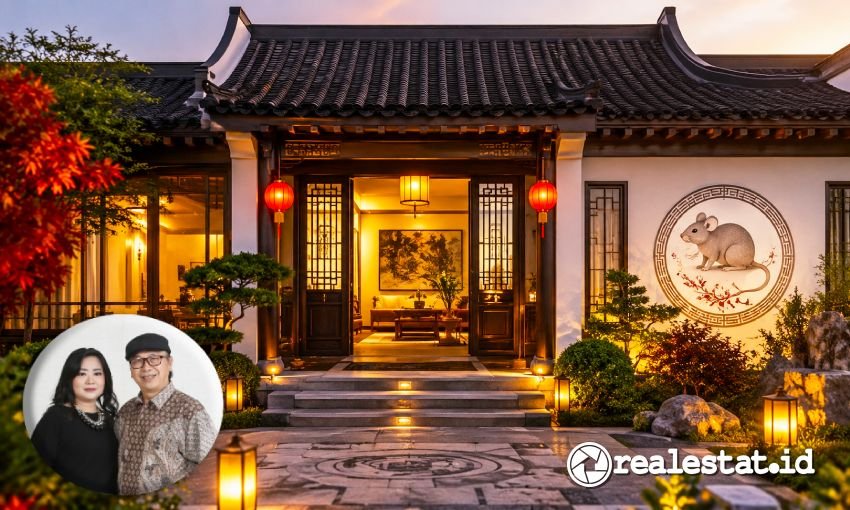 fung shui rumah shio tikus realestat.id dok