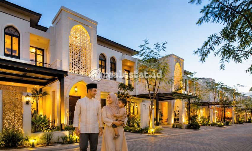 konsep tren hunian rumah islami realestat.id dok