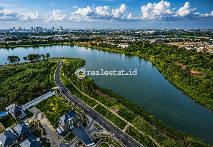 matera lakeside paramount land gading serpong cihuni realestat.id dok