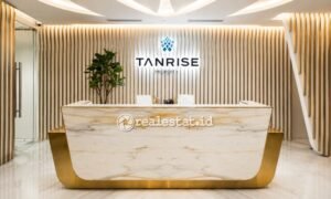 tanrise property rise jaya sukses makmur sentosa Industrial Park Palembang realestat.id dok