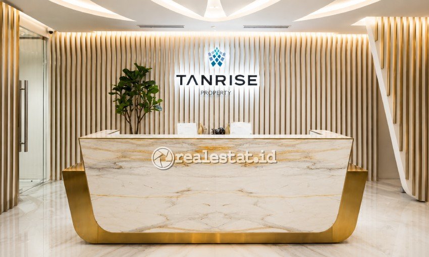 tanrise property rise jaya sukses makmur sentosa Industrial Park Palembang realestat.id dok