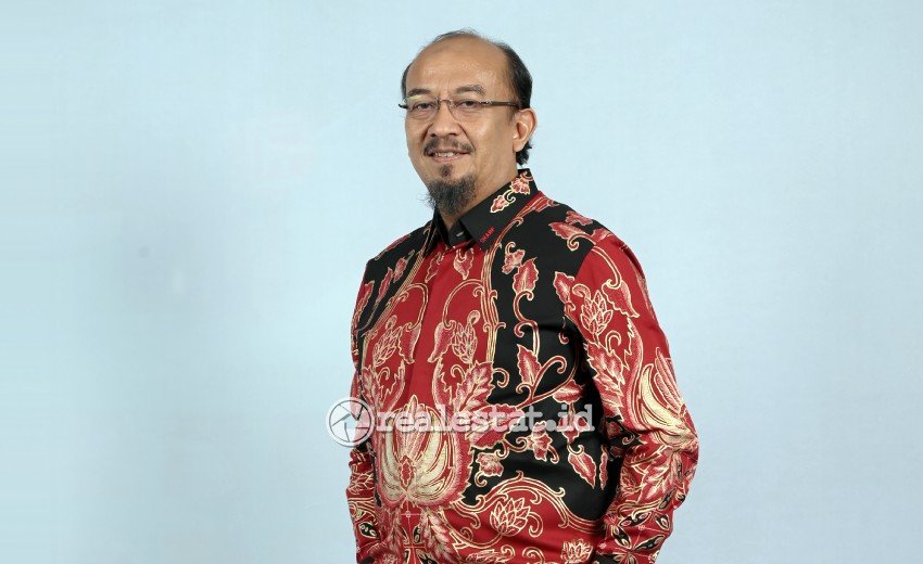 Andry Adi Utomo PT Sharp Electronics Indonesia realestat.id dok