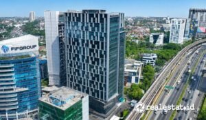 Arumaya Financial Center TB Simatupang Jakarta Selatan-RealEstat.id