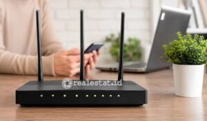 Cara memperkuat sinyal WiFi di rumah-RealEstat.id