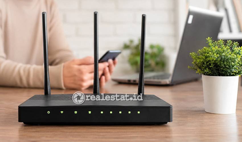 Cara memperkuat sinyal WiFi di rumah-RealEstat.id