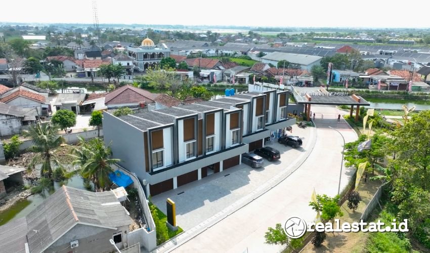 Harmoni Park Bekasi Ruko Group realestat.id dok