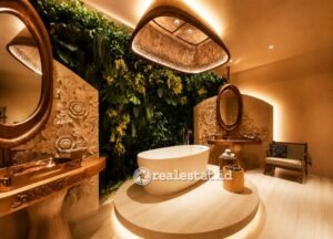 Inspirasi Desain Kamar Mandi Premium KOHLER di IndoBuildTech 2026-RealEstat.id-Adhitya Putra