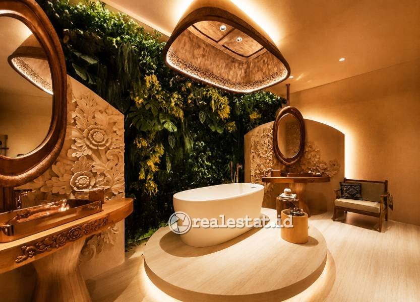 Inspirasi Desain Kamar Mandi Premium KOHLER di IndoBuildTech 2026-RealEstat.id-Adhitya Putra