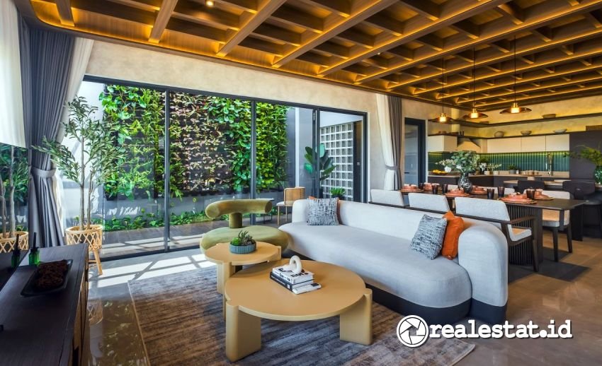 Interior rumah ivora grande summarecon bandung realestat.id dok