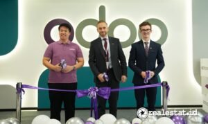 Kantor Odoo Indonesia Biomedical Campus BSD City realestat.id dok