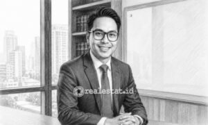 Lintar Bagas Putra Efrianto realestat.id dok kredit macet