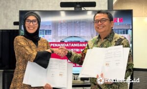 MoU TransTRACK Kawasan Industri Medan KIM realestat.id dok