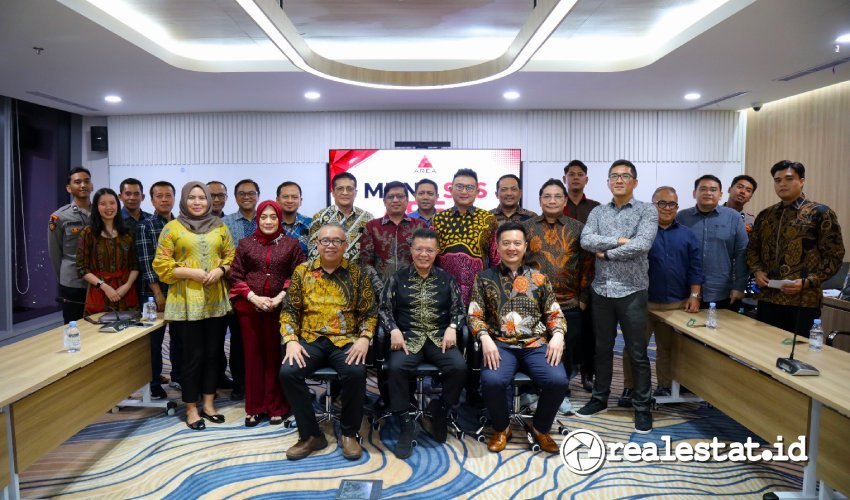 Munasus AREA Indonesia properti realestat.id dok