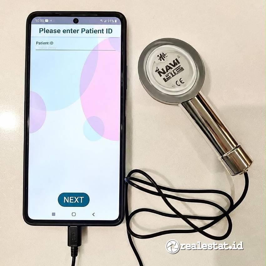 NAVI-HF Alat AI deteksi gagal jantung-RealEstat.id