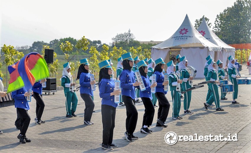 Paramount Petals Marching Band Competition 2026 realestat.id dok (1)