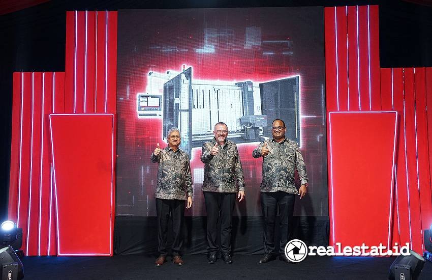 Peresmian Rittal Modification Center Indonesia-RealEstat.id