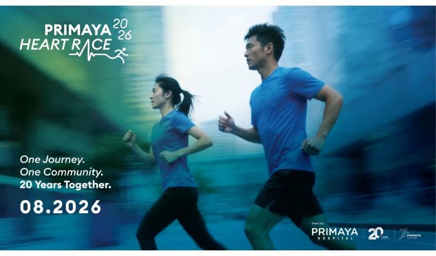Primaya Heart Race 2026-RealEstat.id