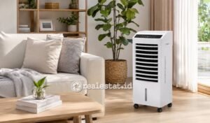 Rekomendasi Air cooler terbaik 2026 hemat listrik-RealEstat.id