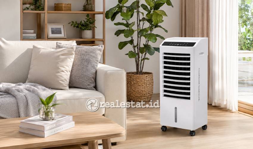 Rekomendasi Air cooler terbaik 2026 hemat listrik-RealEstat.id