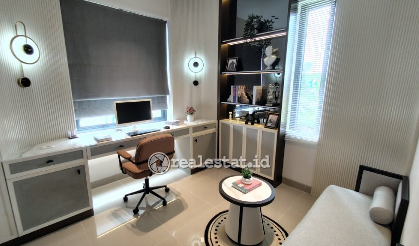 Ruang Kerja Mimosa Paramount Petals realestat.id dok