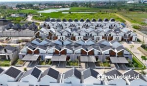 Rumah Harmoni Park Group Bekasi realestat.id dok