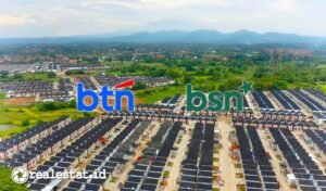 Rumah Subsidi btn bsn kpr realestat.id dok KPR FLPP Kementerian PKP Realestat.id dok