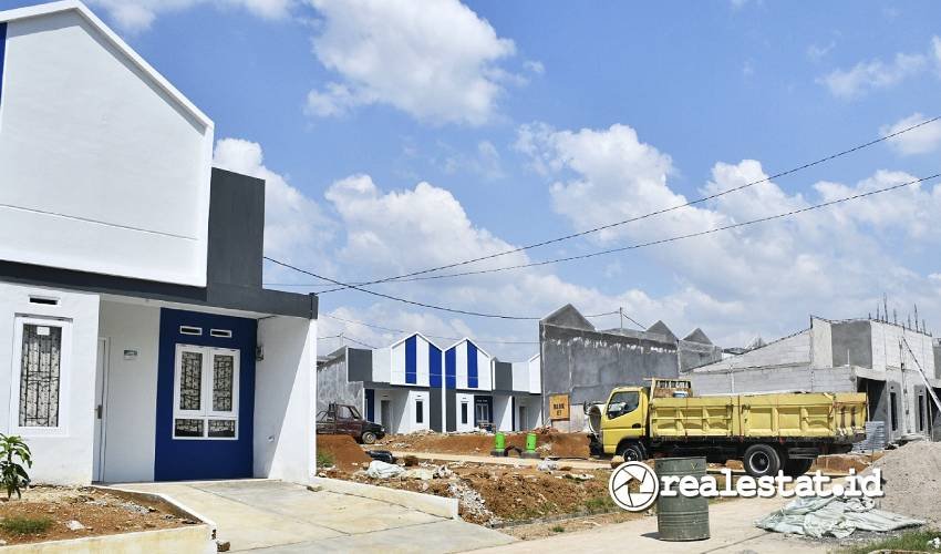 Rumah subsidi MBR-RealEstat.id