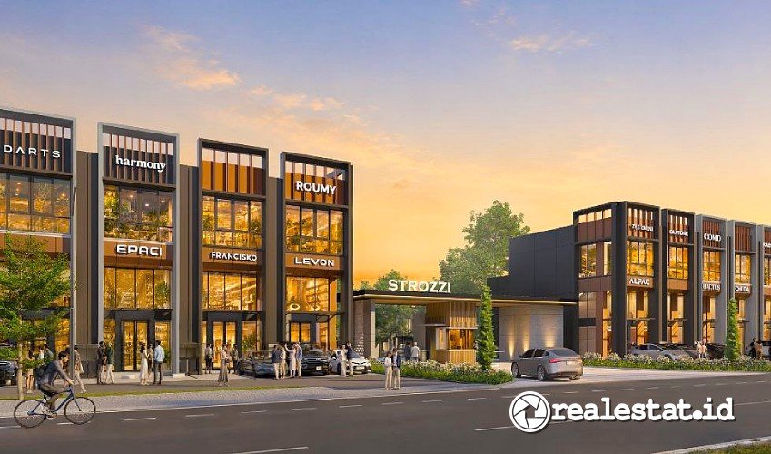 Strozzi Commercial Summarecon Serpong CBD realestat.id dok (1)