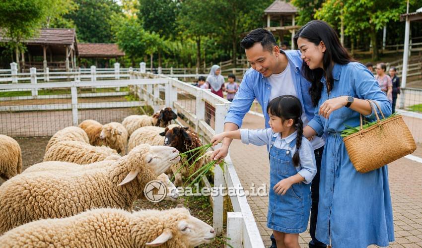 Tempat Wisata Anak di Bogor 2026-RealEstat.id