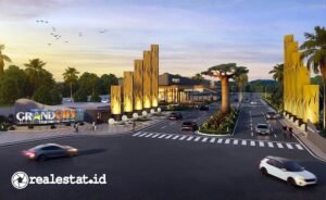 Township Grand City Samarinda Sinar Mas Land realestat.id dok