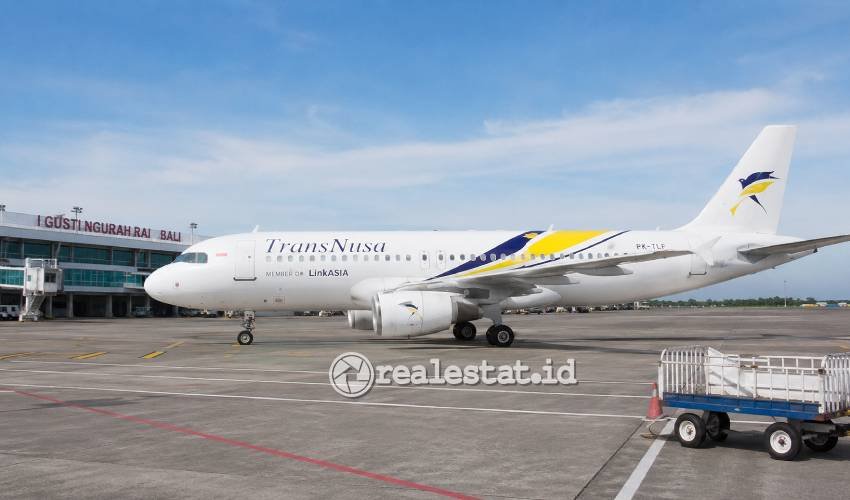 TransNusa Buka Penerbangan Langsung Bali–Phuket-RealEstat.id