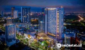 Voza Tower Vasa Hotel Surabaya Tanrise Property RISE realestat.id dok Kuartal Semester I II III IV 2026 2027