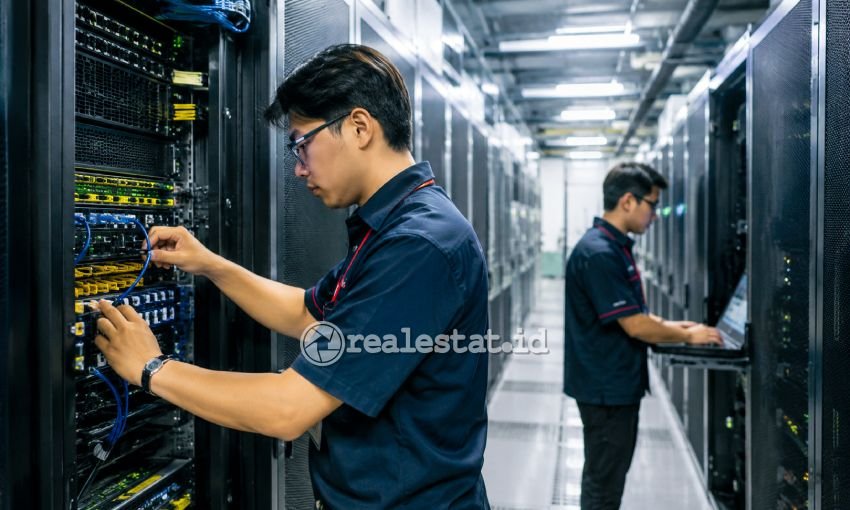 data center indonesia realestat.id dok