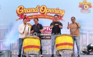 grand opening se-hampton paramount gading serpong realestat.id dok