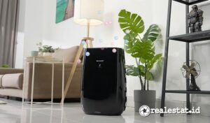 sharp air purifier mosquito catcher realestat.id dok