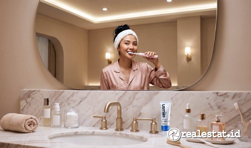 skinification perawatan gigi usmile realestat.id dok
