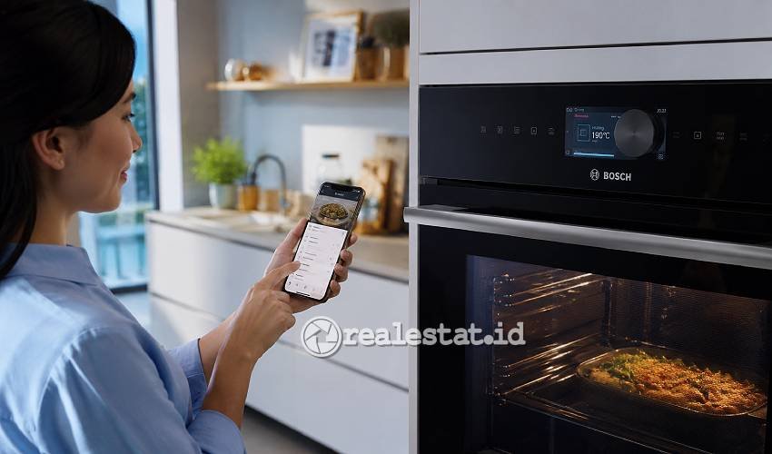 teknologi smart home Bosch-RealEstat.id
