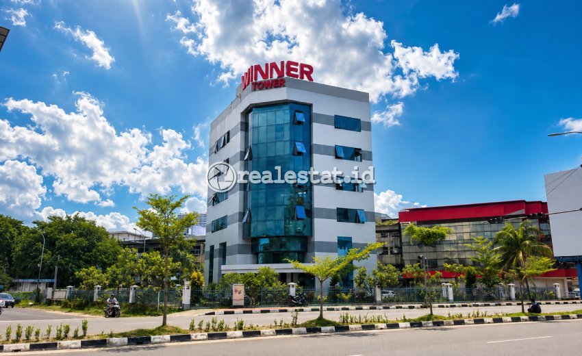 winner nusantara jaya winr group Laxo Global Akses realestat.id dok