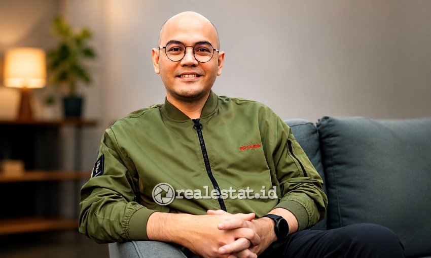 yudha eka putra sharp indonesia realestat.id dok