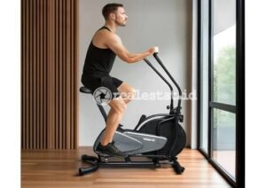 Azko Kinetic Sepeda Static dapat menduiing aktivitas fisik untuk hidup sehat-RealEstat.id