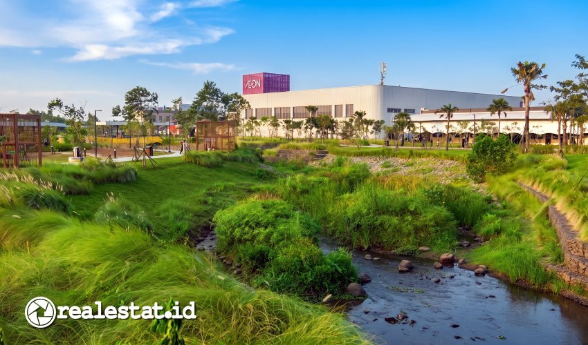 BSD Urbanatura Eco Urban Park Sinar Mas Land realestat.id dok