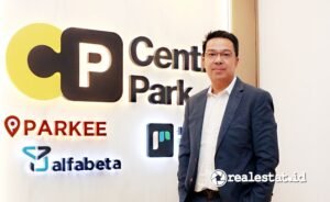 Charles Richard Oentomo Centrepark Group realestat.id dok Tarif Parkir Jakarta
