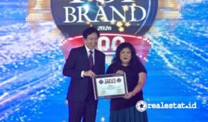 Dulux Raih Top Brand Award 2026-RealEstat.id