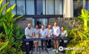 Ecoverse Nuanu Bali Opening realestat.id dok