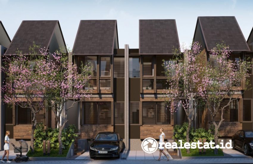 Setelah sukses menjual habis Edenhaus Simatupang dengan tingkat kepuasan konsumen 98 persen, TCP Internusa kembali menghadirkan seri Edenhaus melalui proyek terbaru di Serpong, Tangerang Selatan. Edenhaus Serpong membawa konsep garden home resort yang menjadi ciri khas seri Edenhaus. Namun, pengembang menawarkan harga yang lebih terjangkau, yakni mulai Rp1,2 miliar hingga Rp2,2 miliar. Berbeda dengan Edenhaus Simatupang yang menyasar segmen harga Rp6 miliar-Rp10 miliar, Edenhaus Serpong membidik keluarga muda yang menginginkan pengalaman tinggal seperti di resor tanpa harus keluar dari kawasan perkotaan. Garden Home Resort dengan Ruang Hijau yang Dominan Edenhaus Serpong berdiri di atas lahan seluas 2,2 hektare dengan area terbangun hanya sekitar 44 persen. Pengembang mempertahankan porsi ruang hijau yang besar untuk menciptakan suasana hunian yang lebih asri dan memberikan pengalaman tinggal yang berbeda. Kluster ini hanya memiliki 113 unit rumah, mempertahankan karakter Edenhaus sebagai boutique residence. Di dalam kawasan, lima taman tematik menjadi bagian utama lanskap hunian dengan total 151.468 tanaman dari 35 jenis. Pengalaman tersebut dimulai dari Terra Verde di area gerbang. Penghuni akan menemukan welcoming pond dengan anggrek Vanda Douglas, maskot Tangerang Selatan. Lanskap kemudian berlanjut menuju Green Aesthetica yang memanfaatkan kontur lahan berbukit hingga Urban Forest seluas 2.500 meter persegi. Sementara itu, Parc Celebrita hadir sebagai community house yang dilengkapi kolam renang, ruang multifungsi, dan musala. Kelima taman tersebut terhubung melalui jogging track sepanjang 1,5 kilometer yang dinaungi Tabebuia dengan bunga berwarna kuning, putih, dan merah muda. Compact House untuk Kebutuhan Keluarga Muda Edenhaus Serpong menawarkan empat tipe rumah dengan sedikitnya tiga kamar tidur. Pengembang merancang seluruh tipe sebagai compact house yang mengutamakan efisiensi ruang sekaligus fungsi. Dengan karakter lahan yang sedikit berbukit dan lingkungan hijau yang dominan, Edenhaus Serpong menawarkan konsep hunian seperti oase di tengah kawasan Serpong yang telah berkembang menjadi kota mandiri. Lokasinya yang berada di tengah berbagai fasilitas perkotaan juga memperkuat konsep yang diusung, yaitu “beli rumah dapat kota.” Proyek dengan nilai investasi sekitar Rp240 miliar ini menargetkan seluruh unit selesai dibangun dan diserahterimakan dalam waktu 12 bulan.