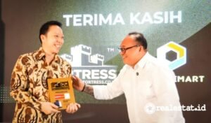 FORTRESS menggandeng pelaku industri dan dua asosiasi perumahan Yogyakarta-RealEstat.id