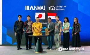 Living Lab Ventures Nihon M&A Center Indonesia–Jepang realestat.id dok (1)