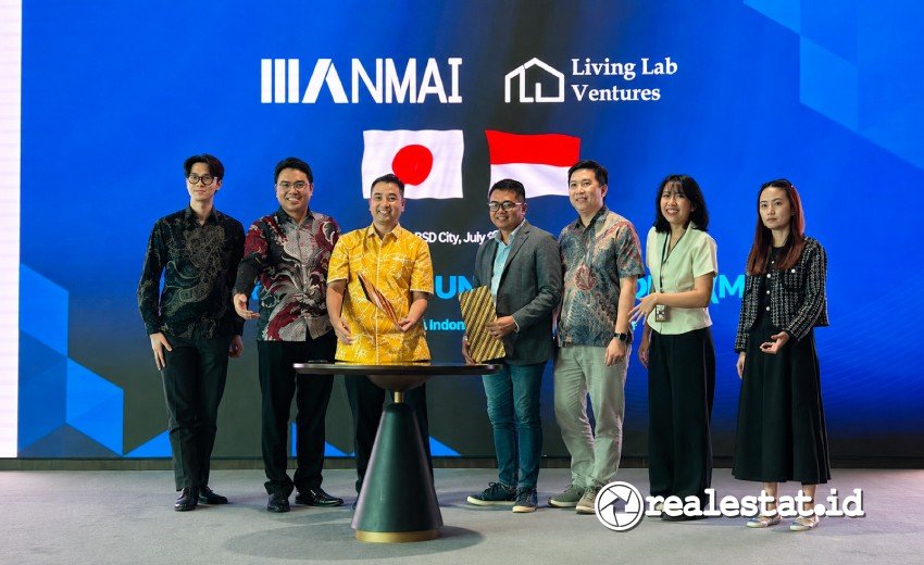 Living Lab Ventures Nihon M&A Center Indonesia–Jepang realestat.id dok (1)