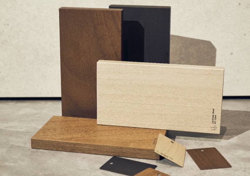 Material laminate interior Lamitak